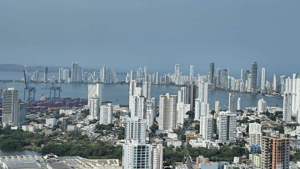Mirador De La Popa — foto