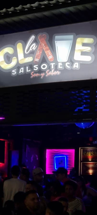 La Clave Salsoteca Son y Sabor — foto