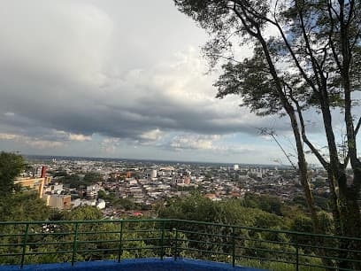 Mirador Cerro Cristo Rey