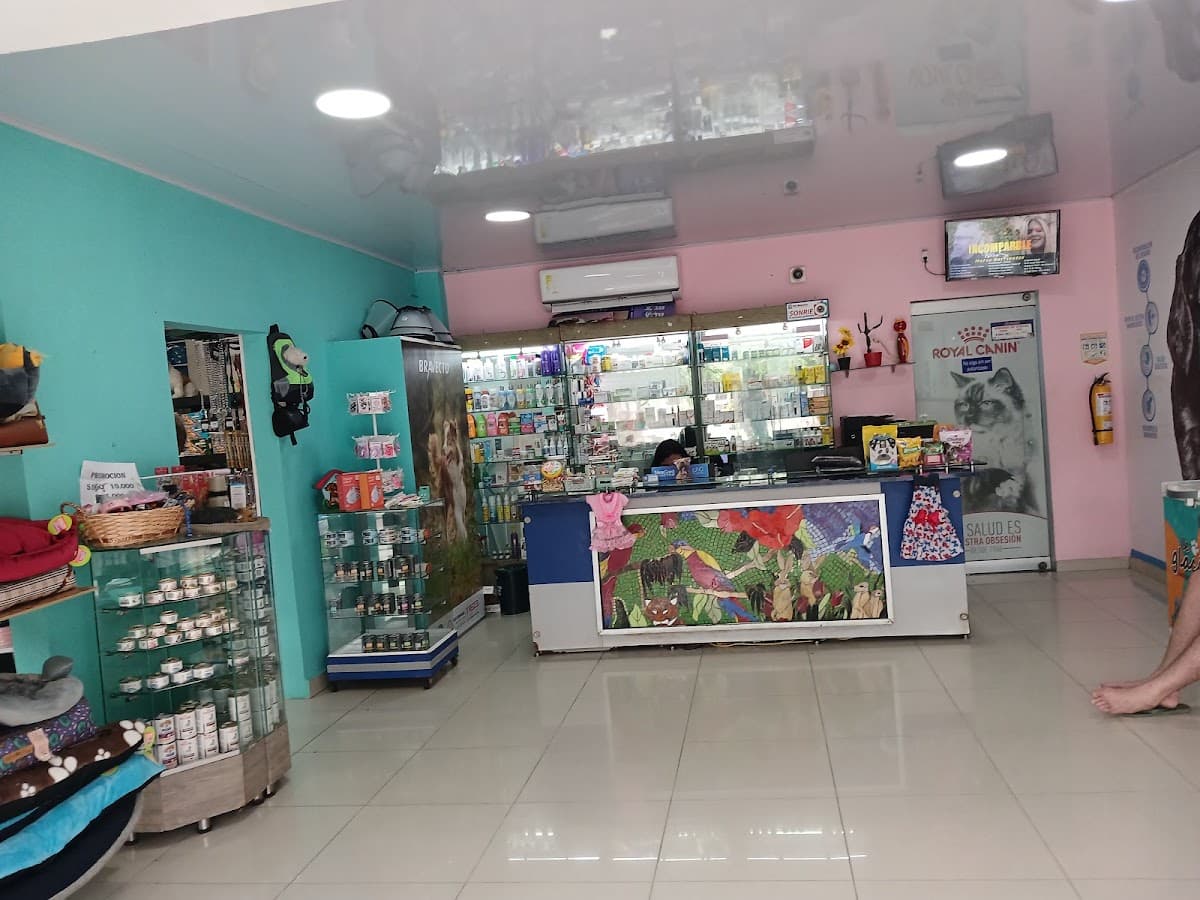 MIS MASCOTAS CLINICA VETERINARIA — foto