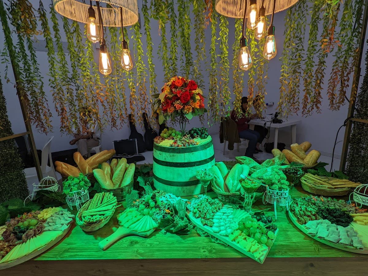 Monaco Salón de eventos — foto