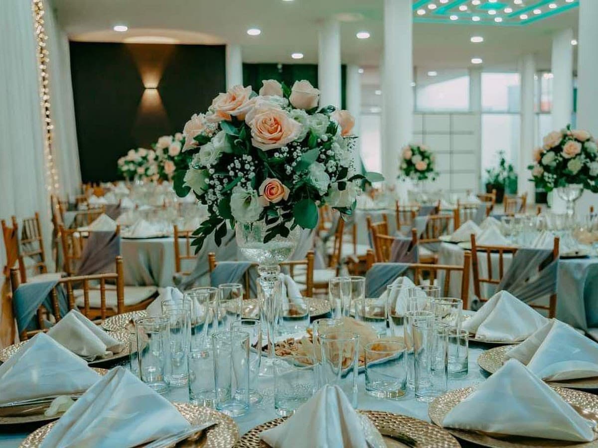 Monaco Salón de eventos — foto