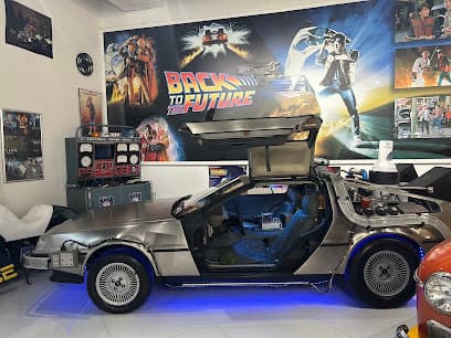 The Orlando Auto Museum