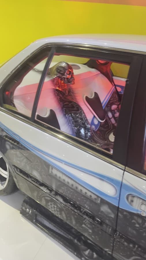 The Orlando Auto Museum — foto