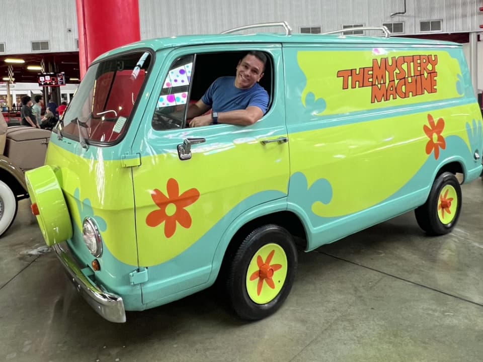The Orlando Auto Museum — foto