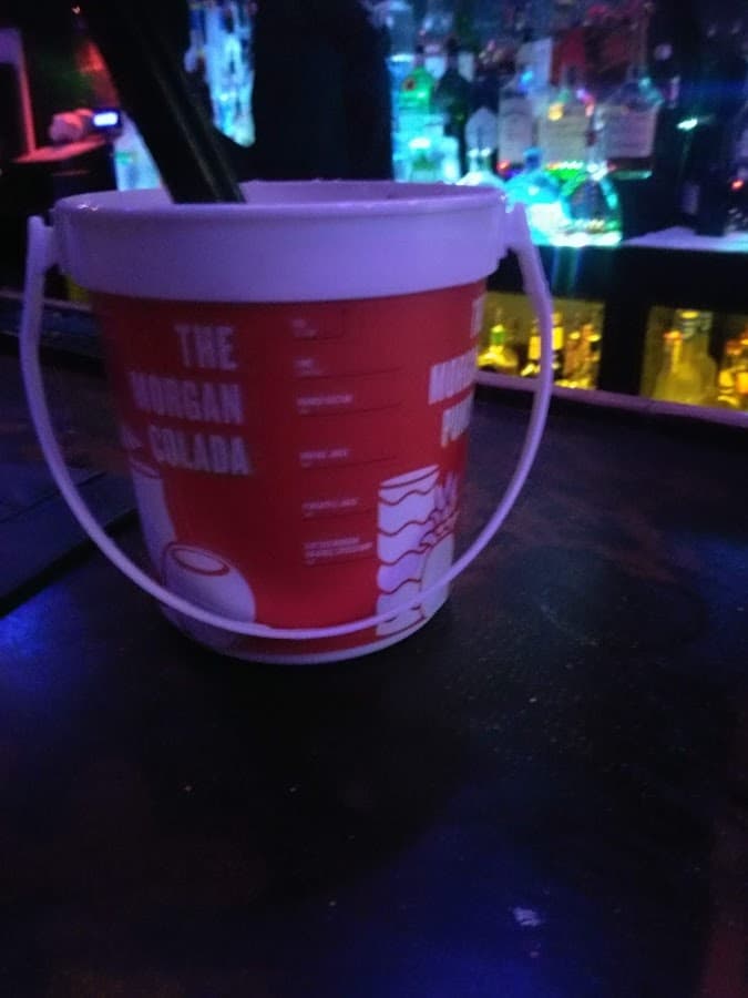 Aero Rooftop Bar & Lounge — foto