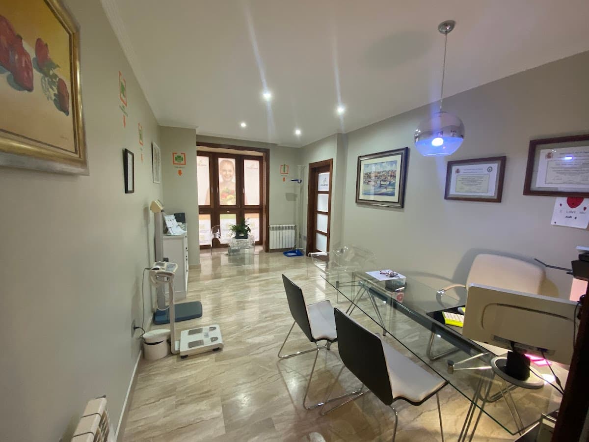 Centro de Nutrición Garaulet — foto