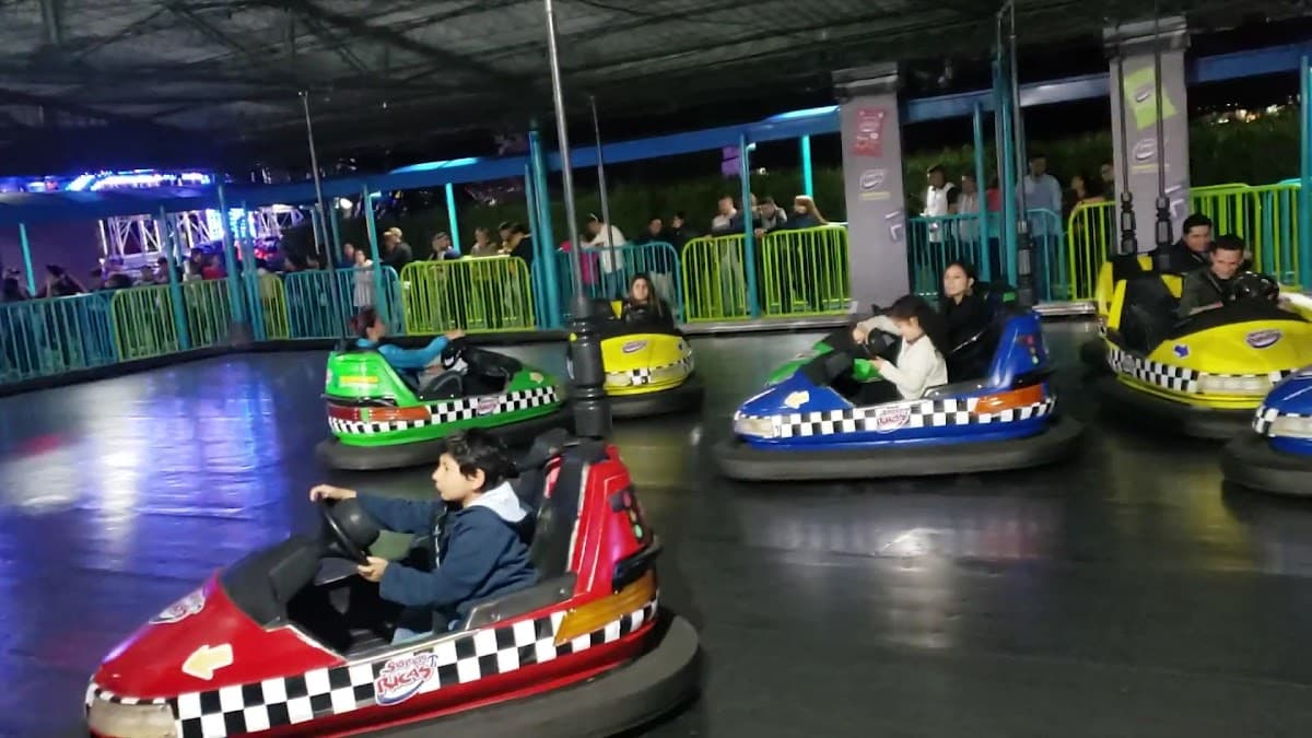 Parque Mundo Aventura — foto