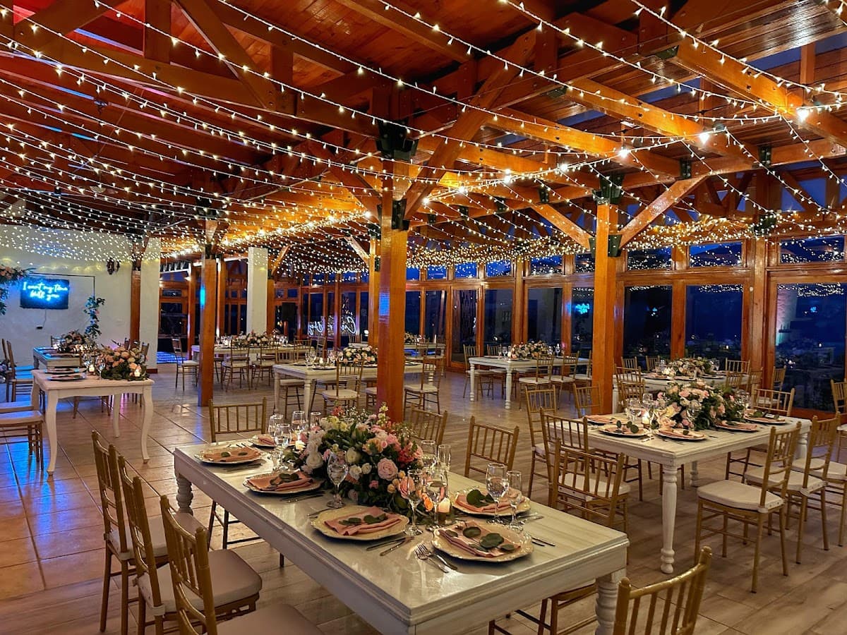 MONTE CARLO BODAS Y EVENTOS — foto