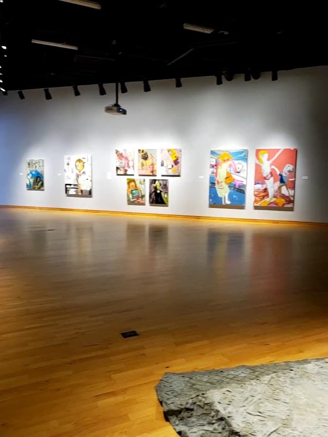 USF Contemporary Art Museum — foto