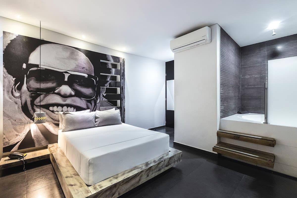 Gallery Hotel Medellín — foto
