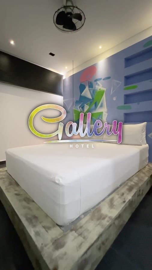 Gallery Hotel Medellín — foto