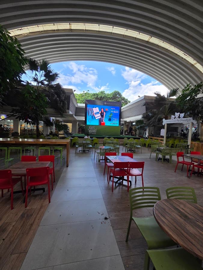 Unicentro Cali — foto