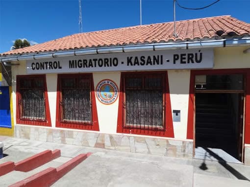 Bolivia Travel Site — foto