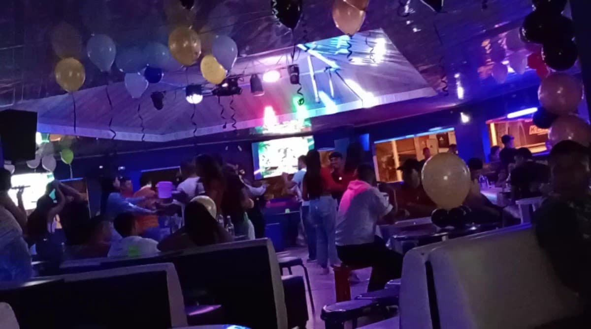 Discotek Mirador la 15 — foto