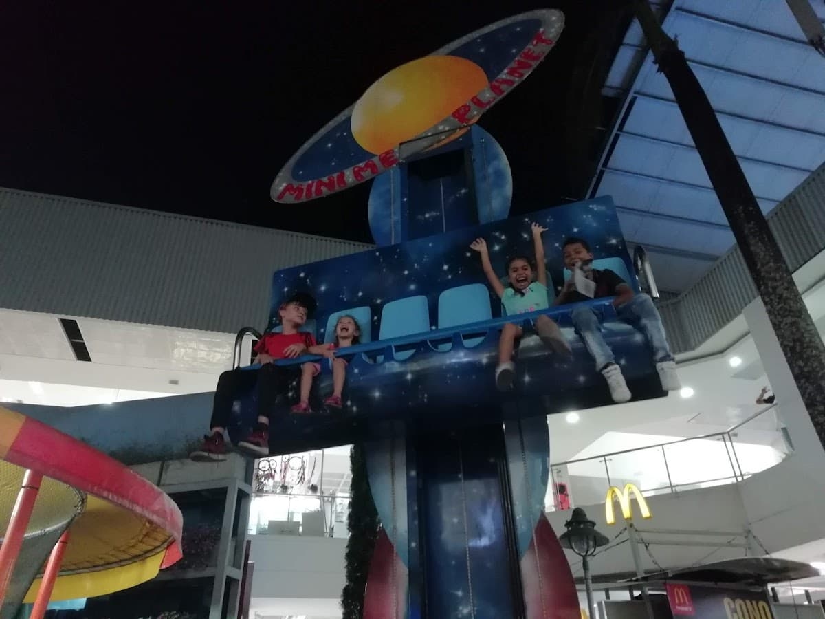 Cosmocentro — foto