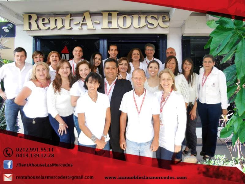 Rentahouse Las Mercedes