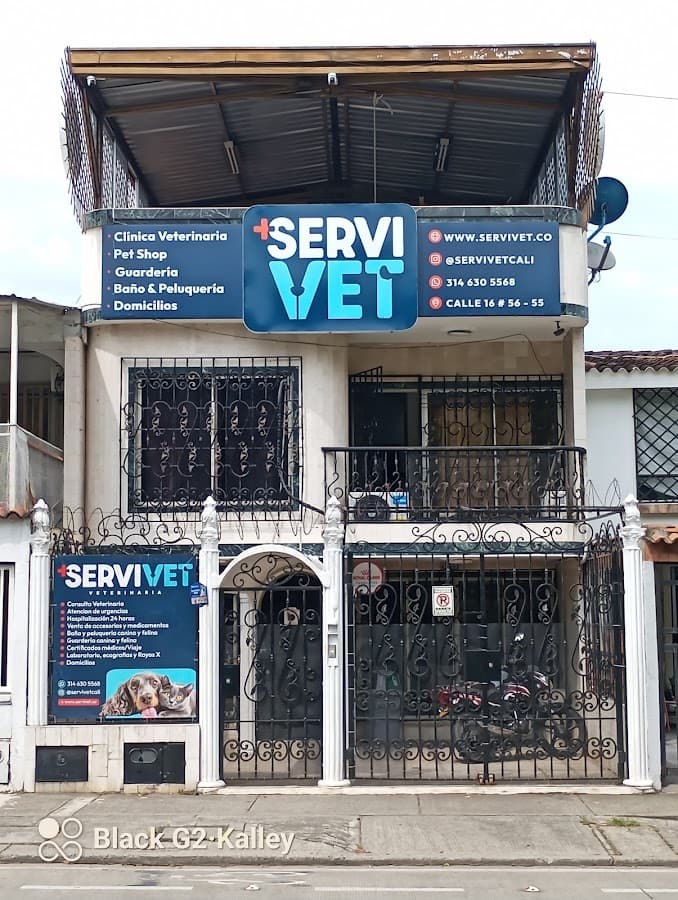 Veterinaria Servivet 24 Horas