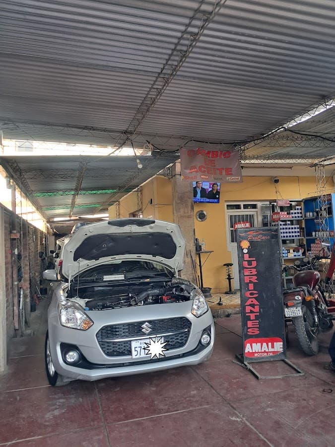 Lubricantes ProCars