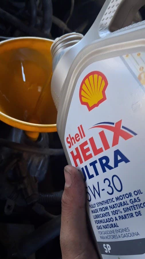 Lubricantes ProCars — foto