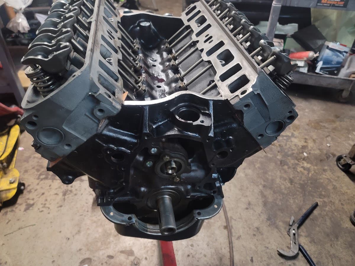 Diaz Auto Service Inc