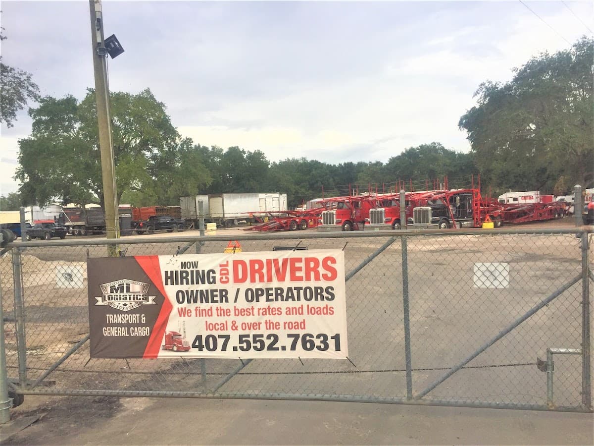 ML Logistics Corp — foto