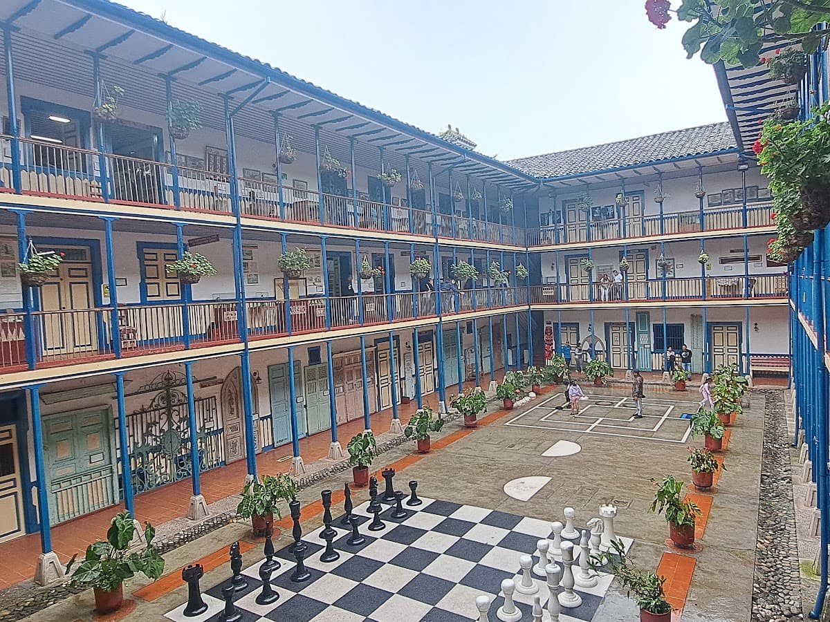 Turismo en la Montaña