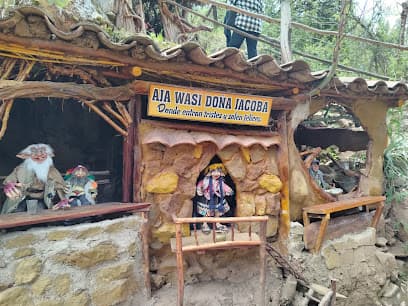 Parque Temático Extremo Saqsayki