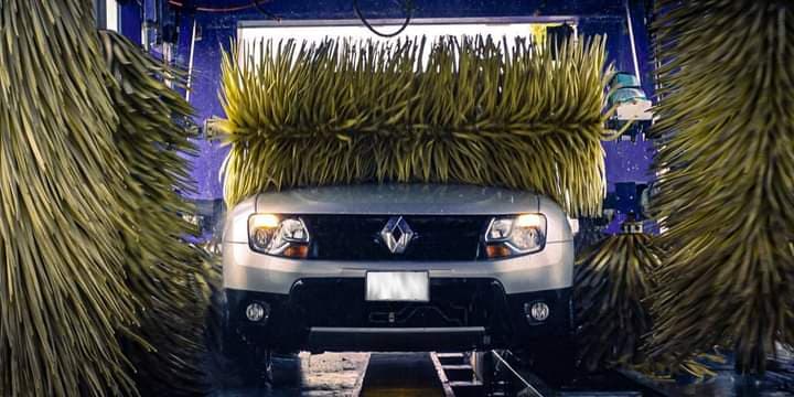 Car Wash lavado automatico