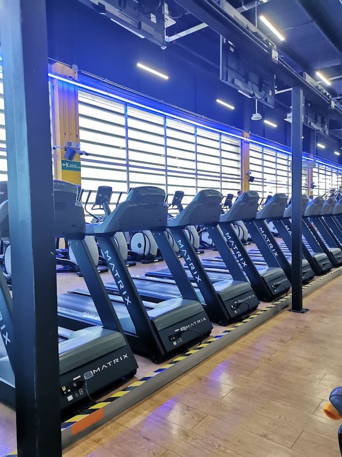 Gimnasio Smart Fit - Ocean Mall — foto