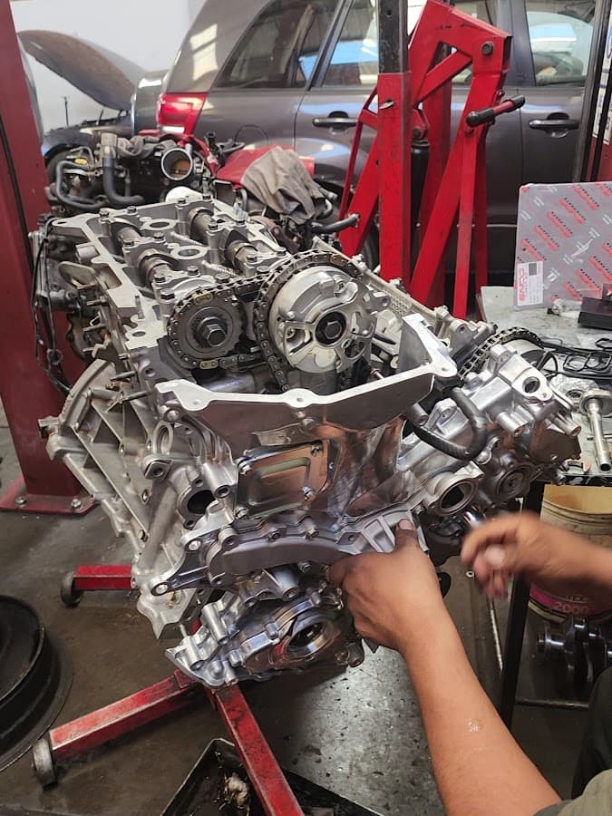 SERVICIO AUTOMOTRIZ NANOS