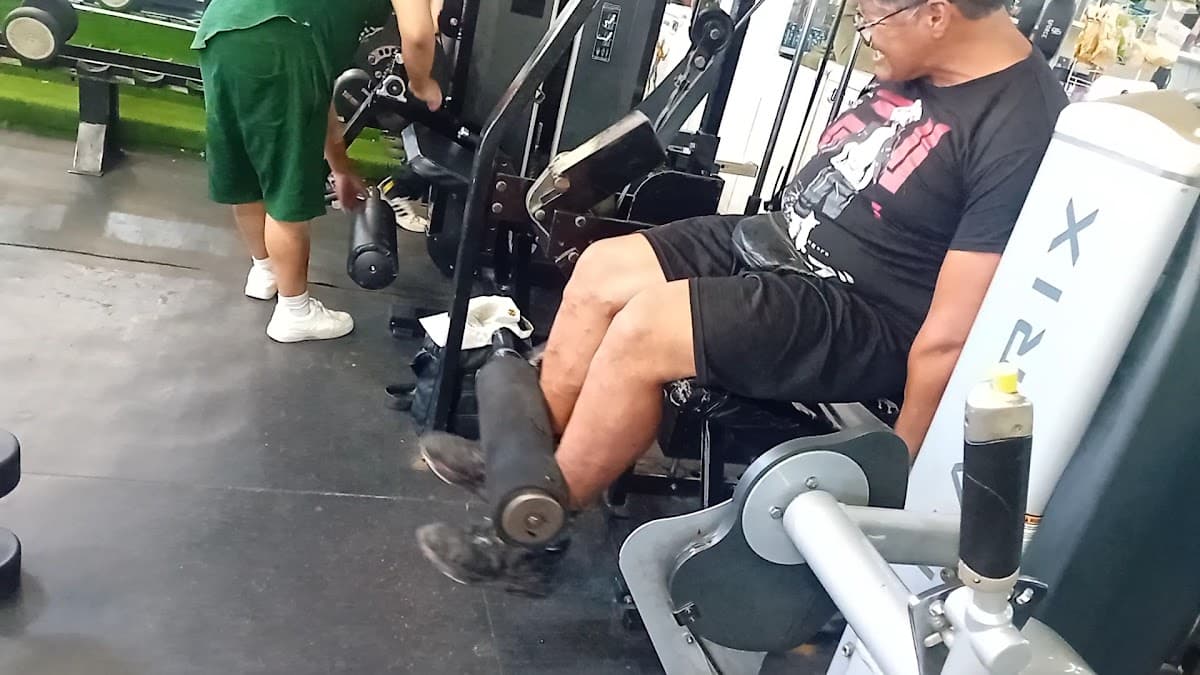 Strong — foto