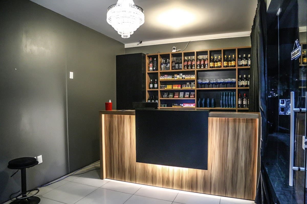 Authentic Lounge Bar