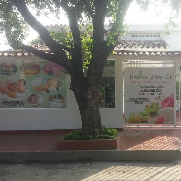 Renova Zhen Qi Centro Spa de Relajación y Bienestar — foto