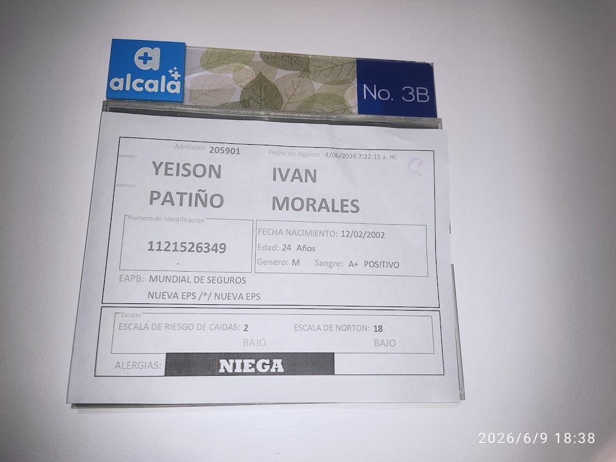 Sociedad Médica Alcalá S.A.S — foto
