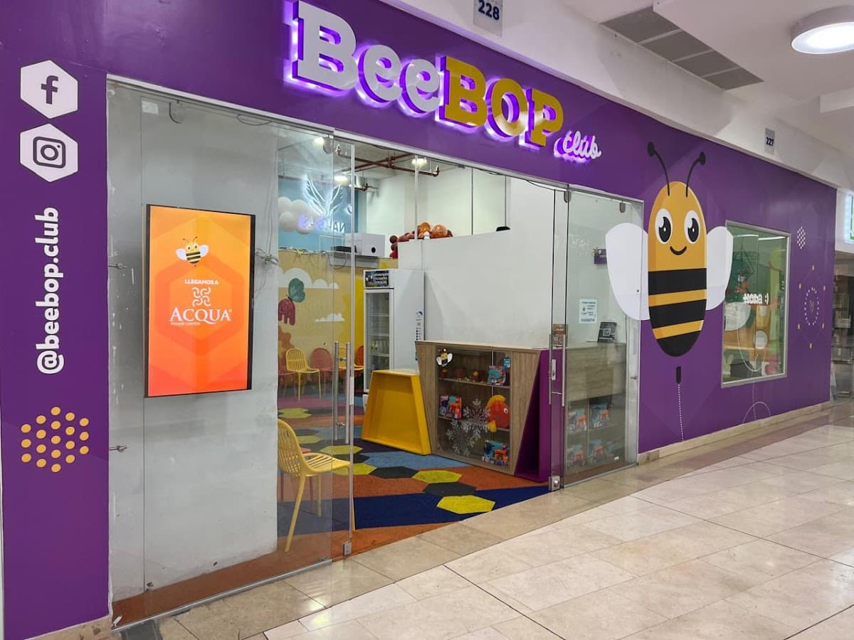 BeeBOP Club