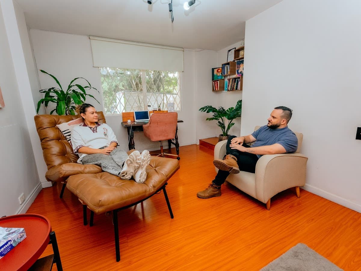Clínica psicológica de Antioquia — foto