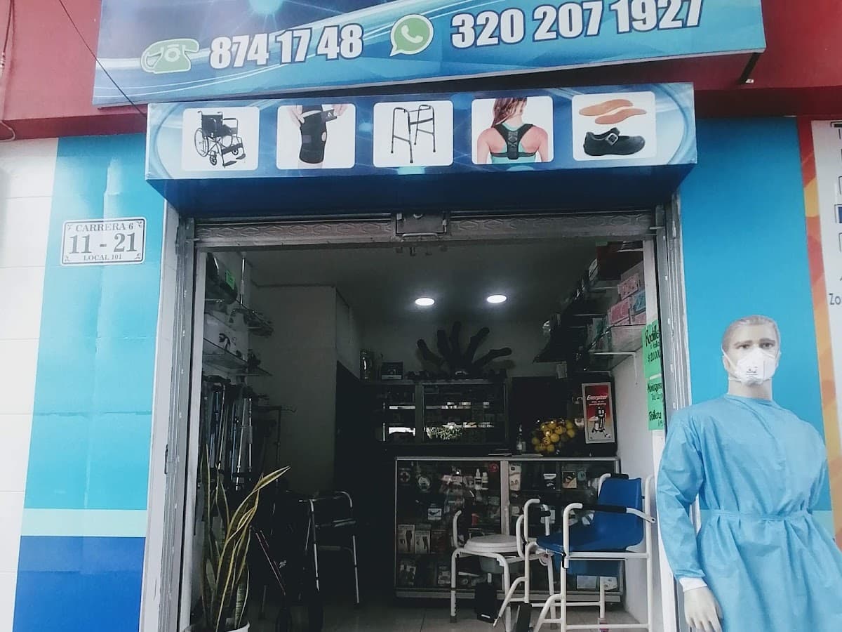 Clínica de Fracturas y Ortopedia Ltda.
