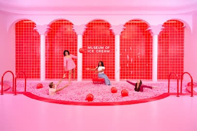 MUSEUM OF ICE CREAM