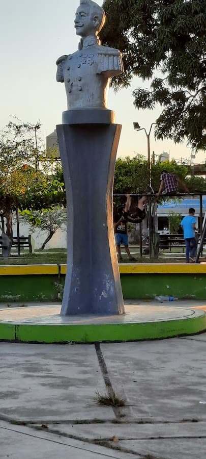 Parque Leoncio Prado — foto