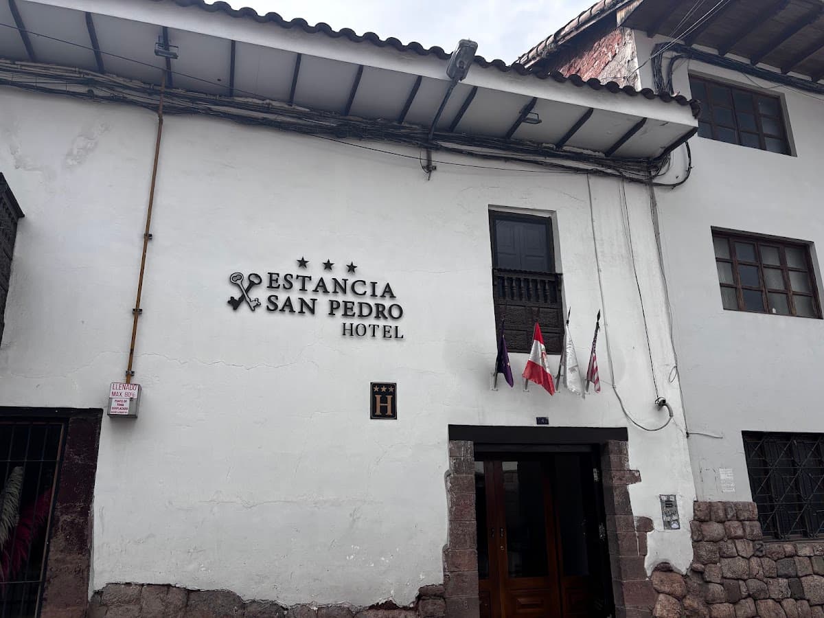 Pachamama Hostel — foto
