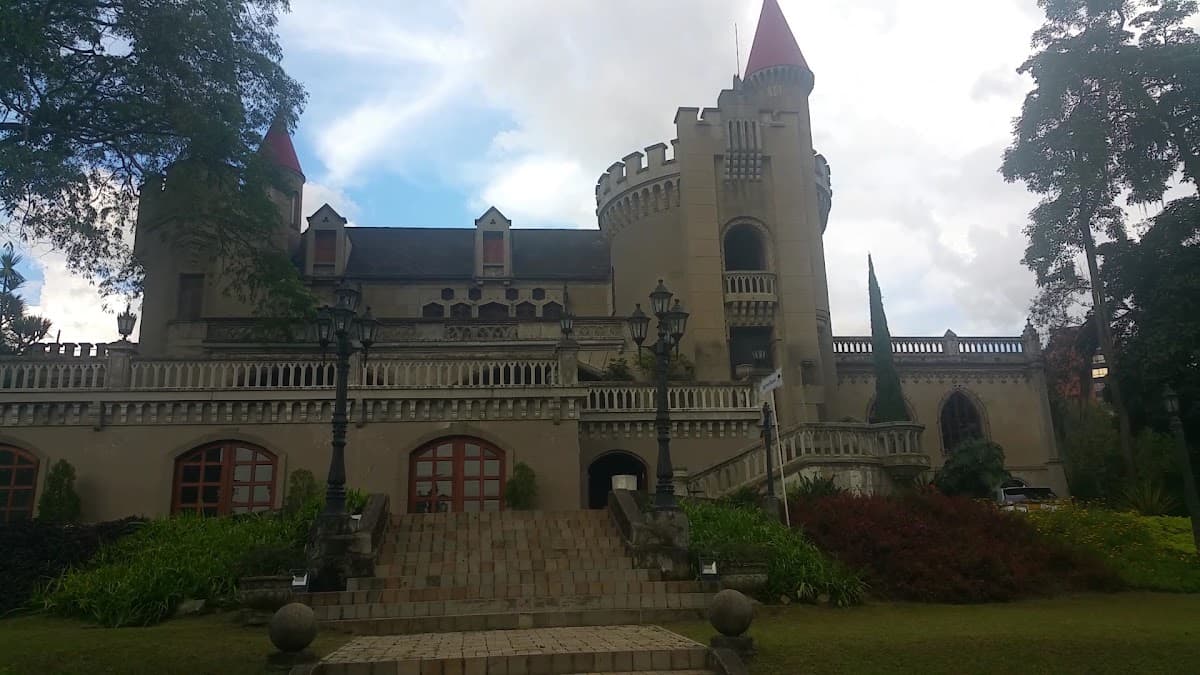 Museo El Castillo — foto