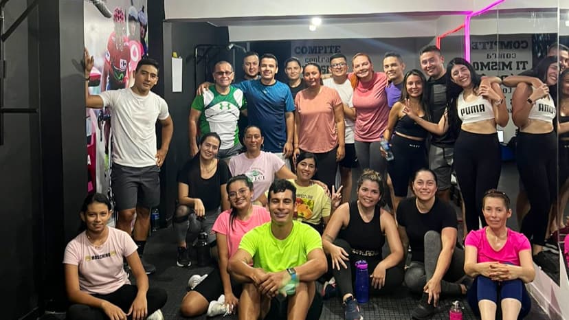 Elite Gym — foto