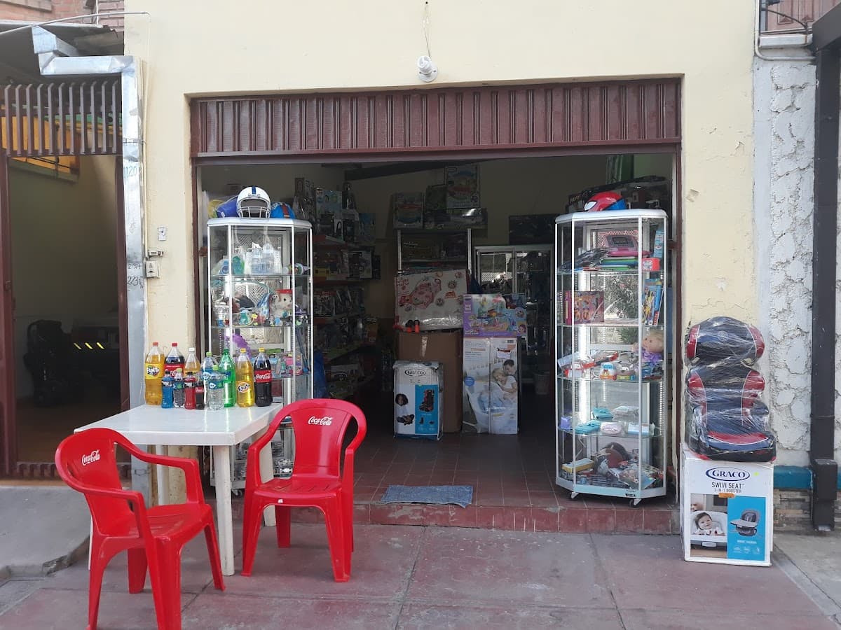 juguetes americanos y artículos de bebes " MORITA TOYS" — foto