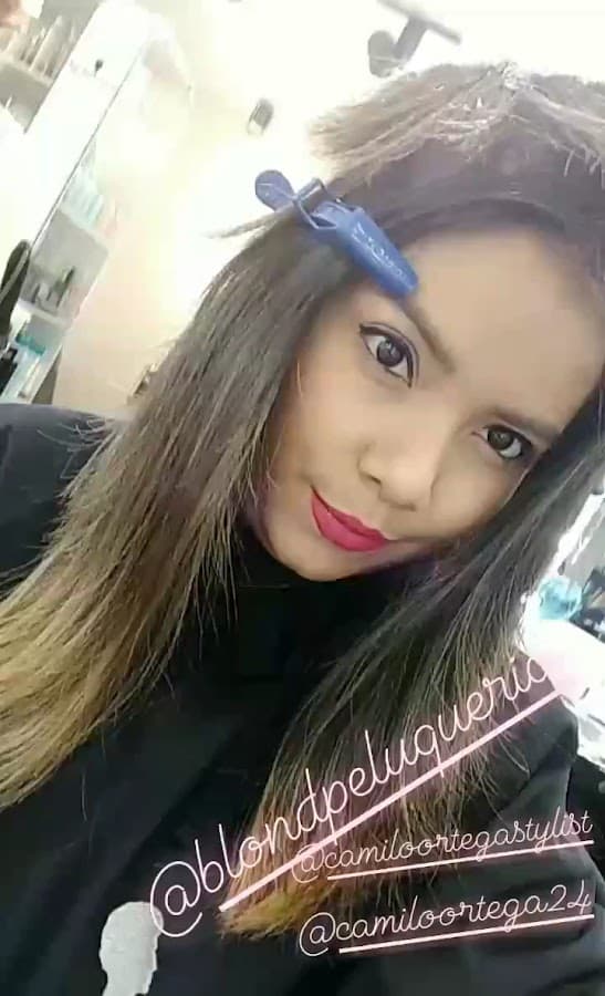 Blond Peluquería — foto