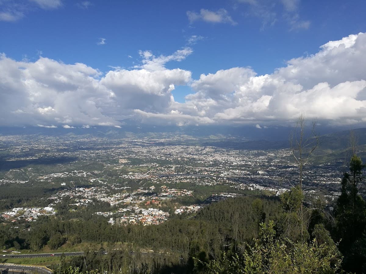 Mirador Parque Metropolitano — foto