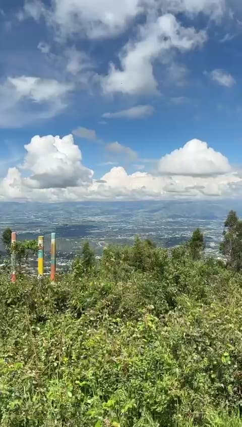 Mirador Parque Metropolitano — foto