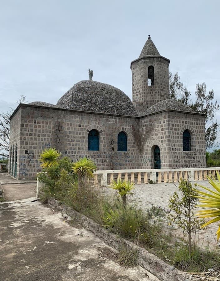 Mirador de la Rosa Mistica - Pomasqui