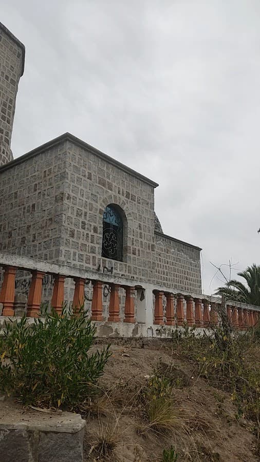 Mirador de la Rosa Mistica - Pomasqui — foto