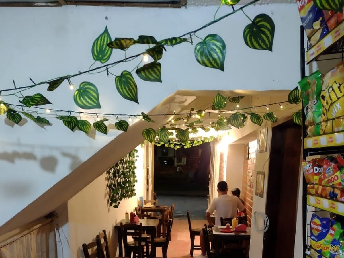 Parque Barrio El Obando — foto